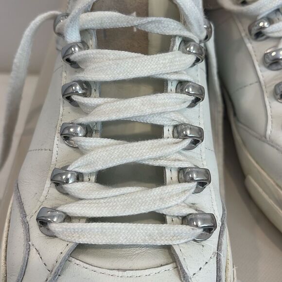 Marc Fisher LTD. Women's Merin 3 High Top Sneakers size 6.5 with original box - Picture 7 of 8